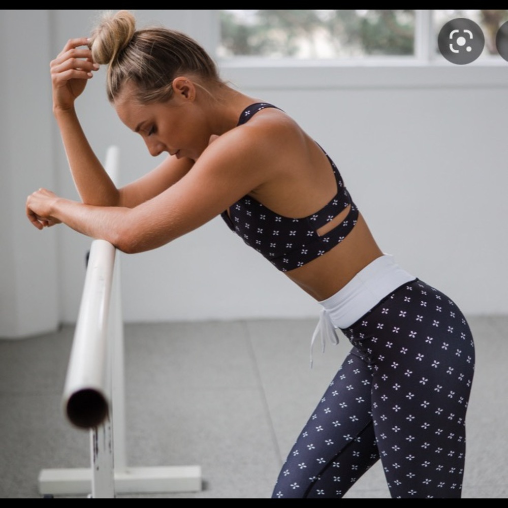 Sarah’s Day Leggings
